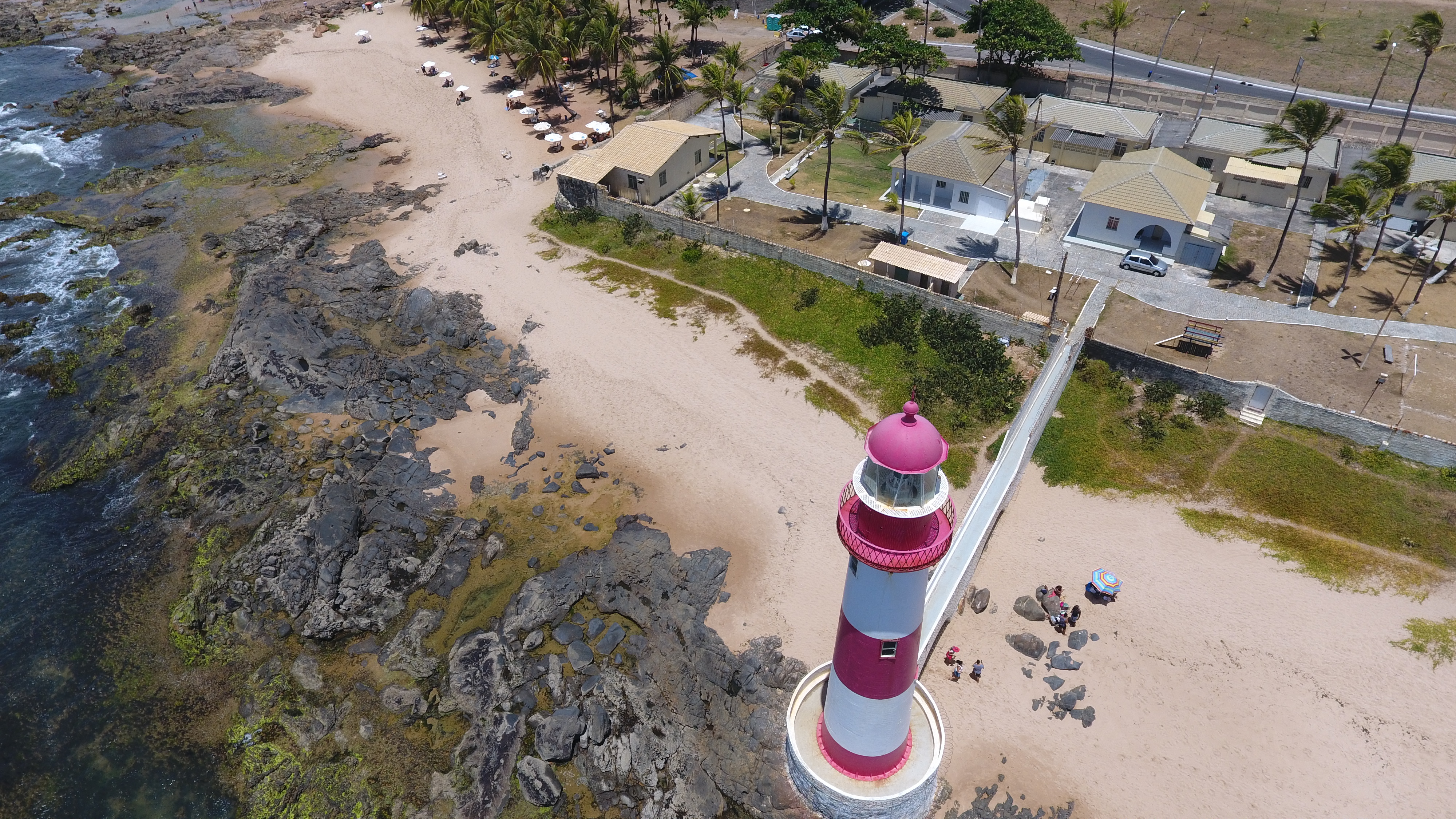 Foto e Filmagem Aérea com Drone Salvador Bahia