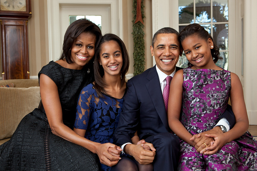 Fotos de Obama Pelo Fotógrafo Oficial da Casa Branca