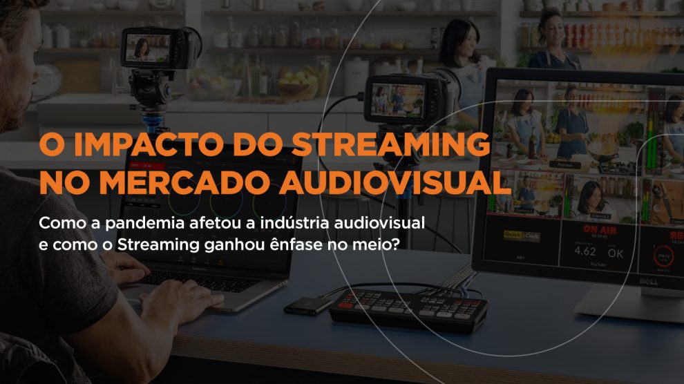 O Streaming salva o audiovisual