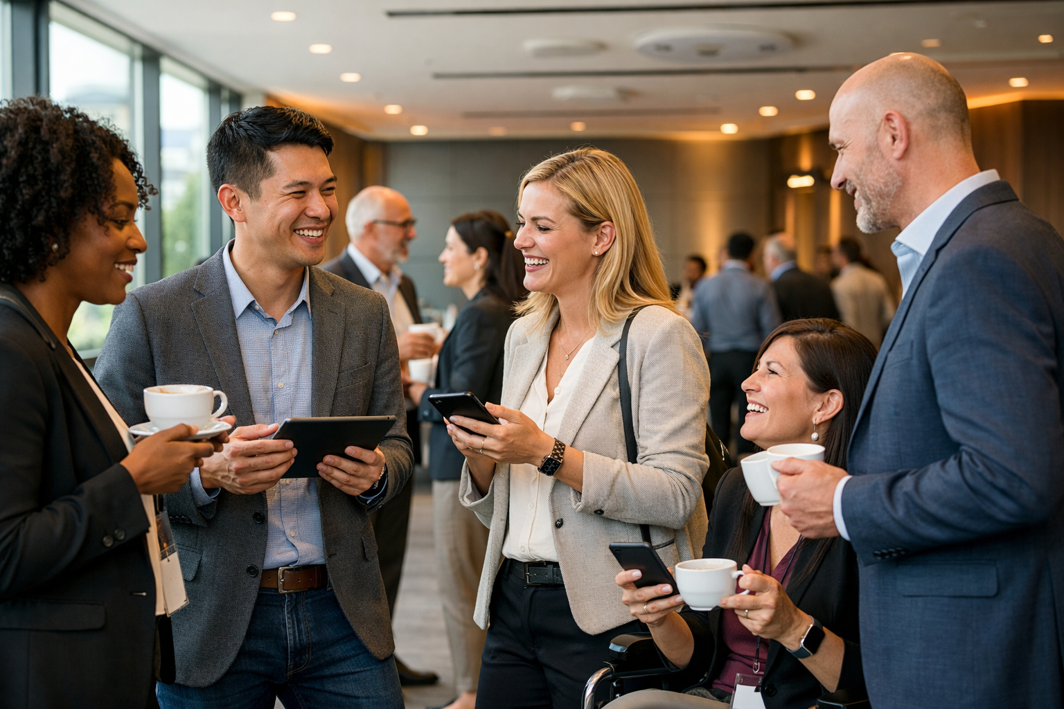 Internet para o Seu Evento Rápida e Estável 