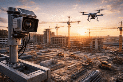 Por Que Contratar Empresa de Timelapse para Obras